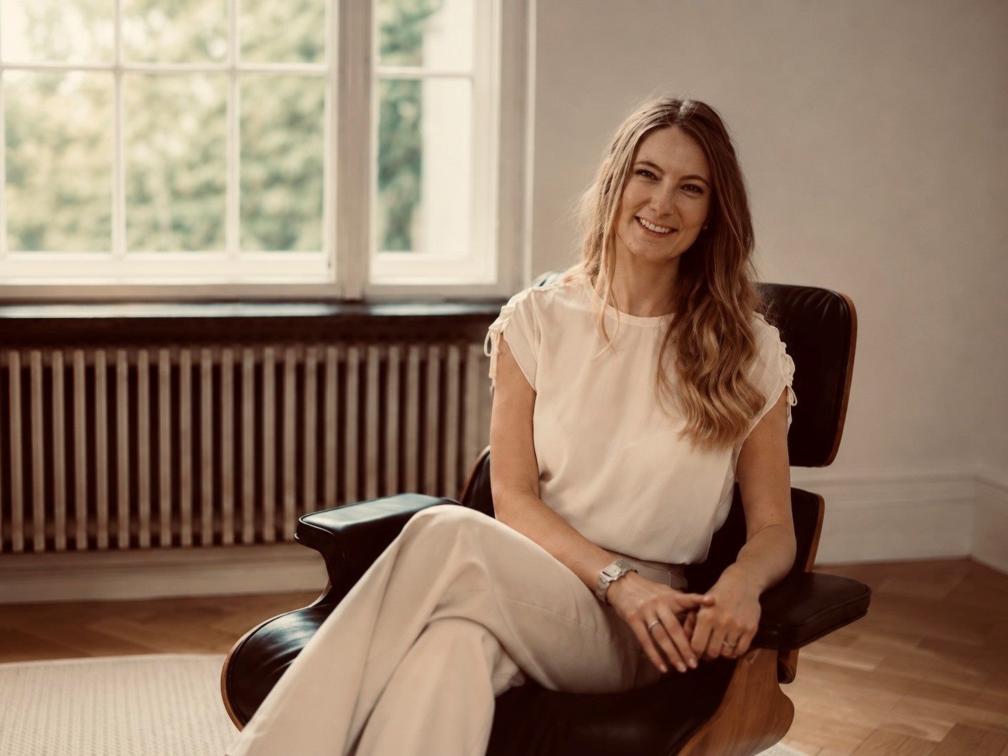 Dr. Nina Spägele, Psychologin und Familien- & Elternberaterin